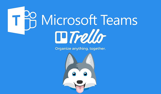 Kolejna integracja: Teams + Trello