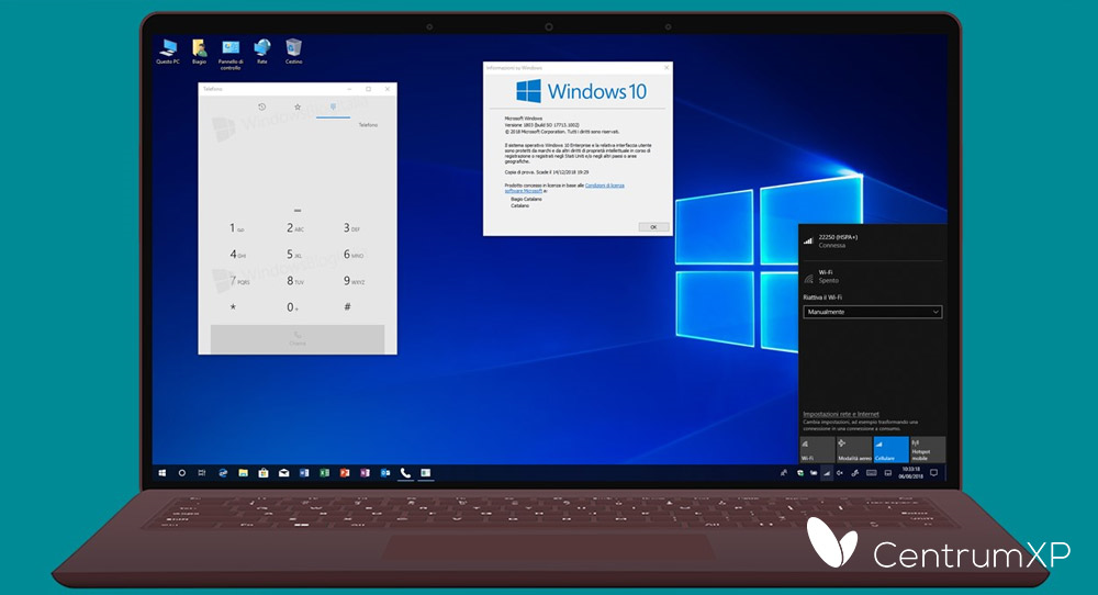 Telefon Microsoft