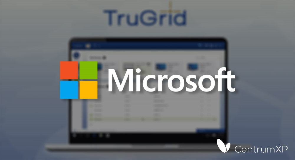 TruGrid Microsoft