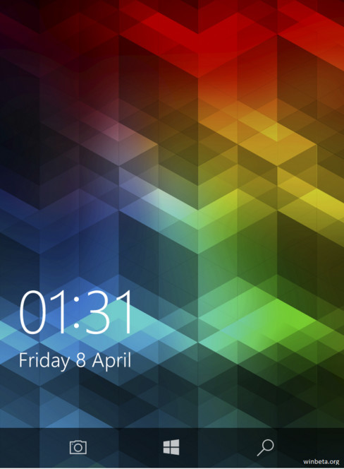 Windows 10 Mobile