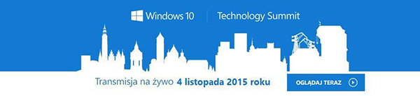 Windows 10 Technology Summit