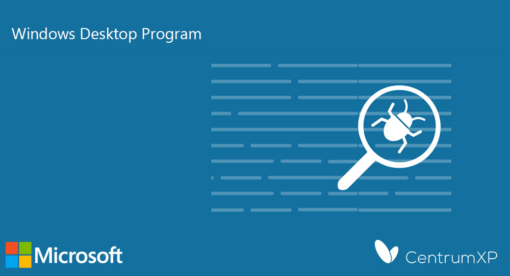 Windows Desktop Program