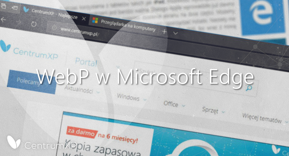 WebP - Microsoft Edge