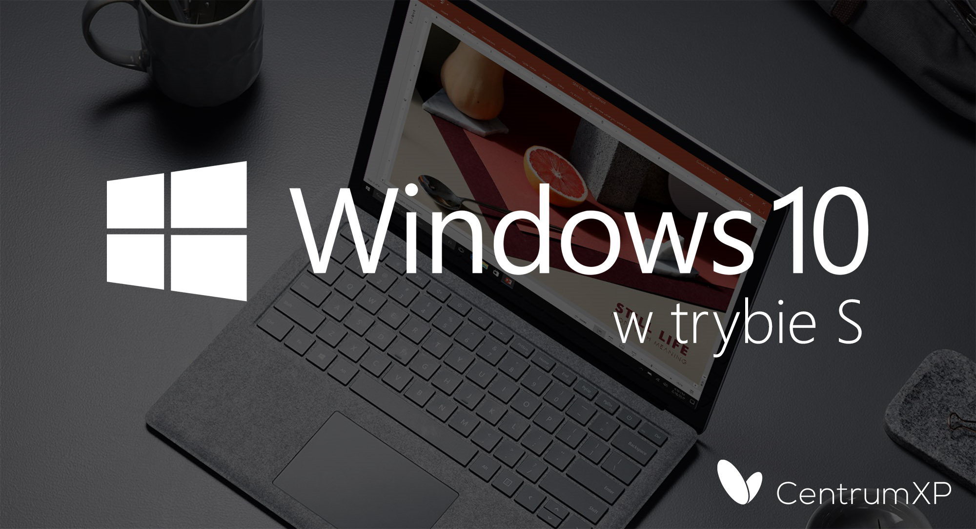 Windows 10 S Mode