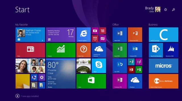 Windows 8.1 Update