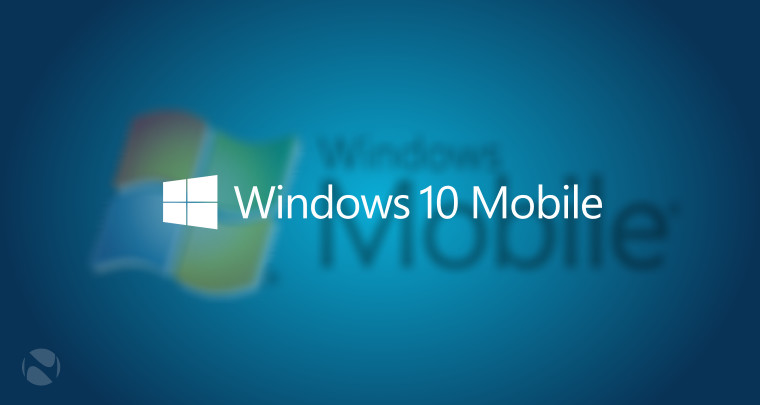 Windows 10 Mobile