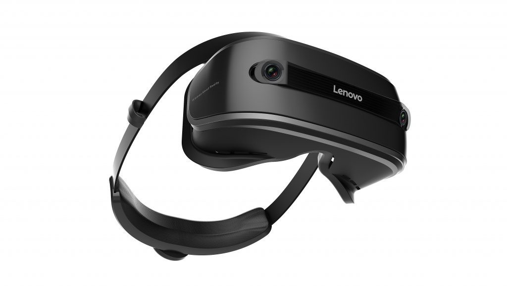 Lenovo VR HMD
