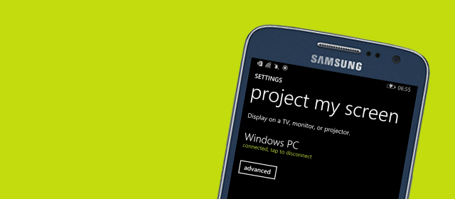 Project My Screen