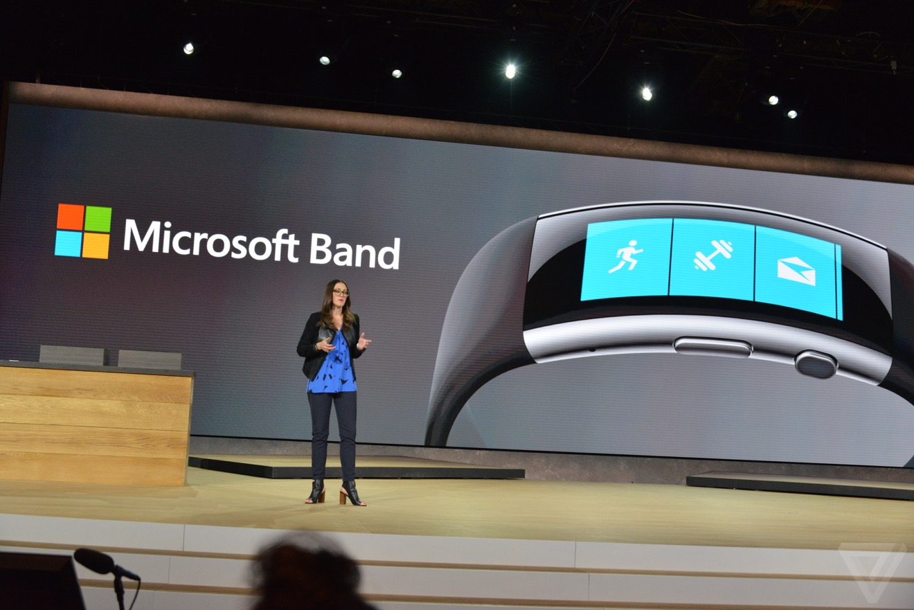 Microsoft Band 2