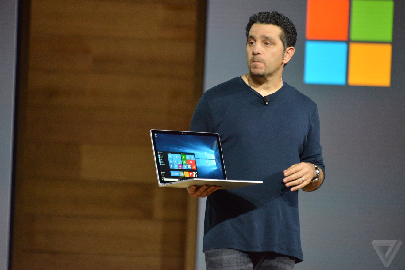 Microsoft Surface Book