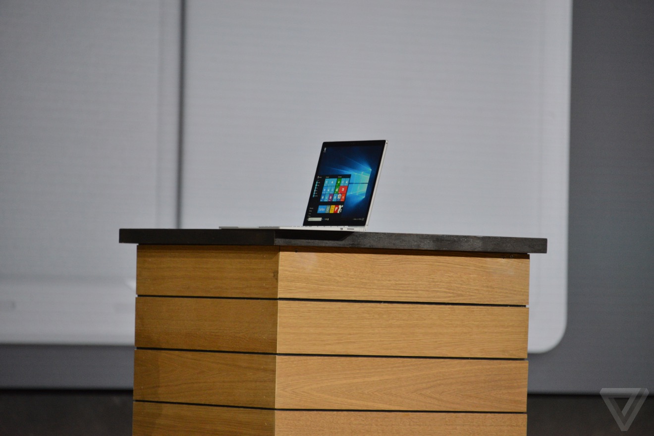 Microsoft Surface Book