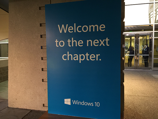 Windows 10 The Next Chapter