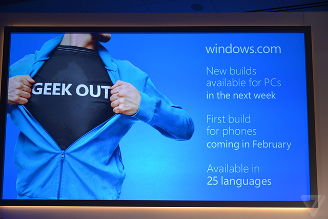 Windows 10 The Next Chapter