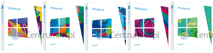 Windows 8 Core cover, box, pudełko, okładka