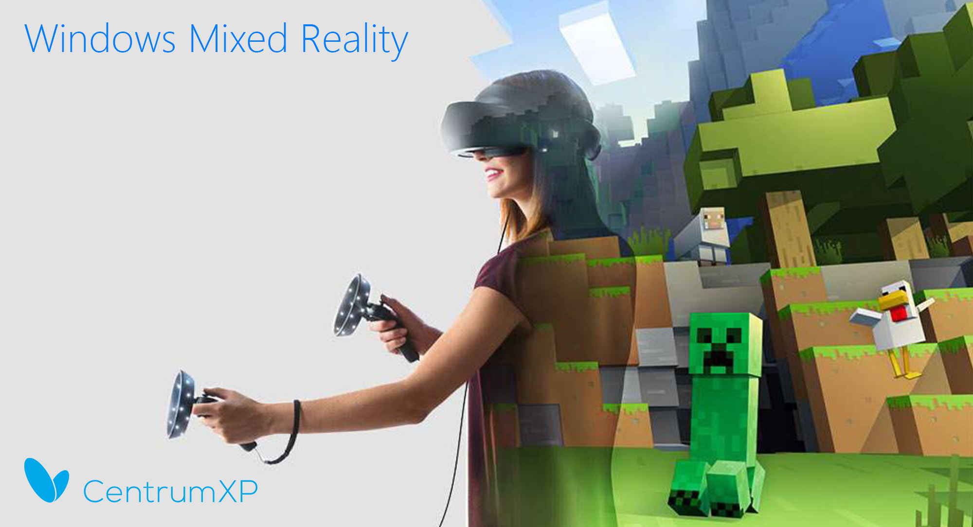 Windows Mixed Reality