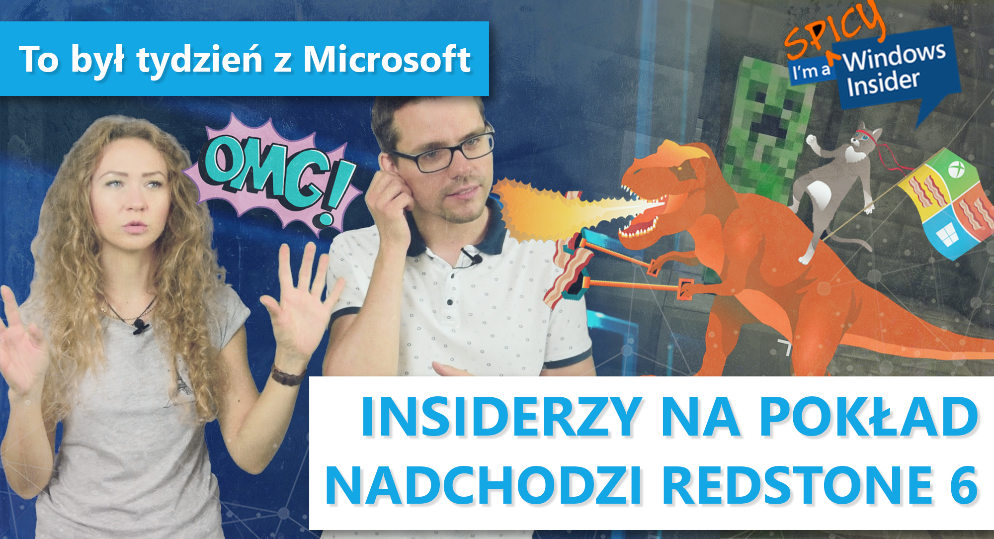 To był tydzień z Microsoft!