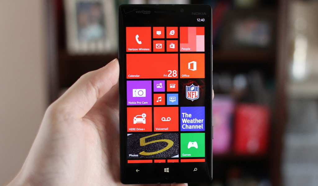 Windows Phone - źródło: neowin