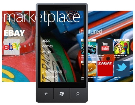 Marketplace, Windows Phone 7.5
