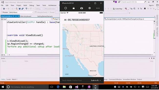 Xamarin