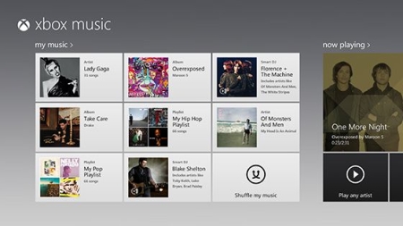 Xbox Music Pass
