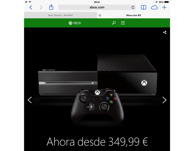 Xbox One