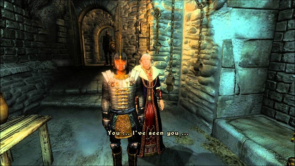 TES: Oblivion
