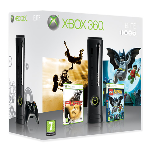 Zestaw promocyjny X360
