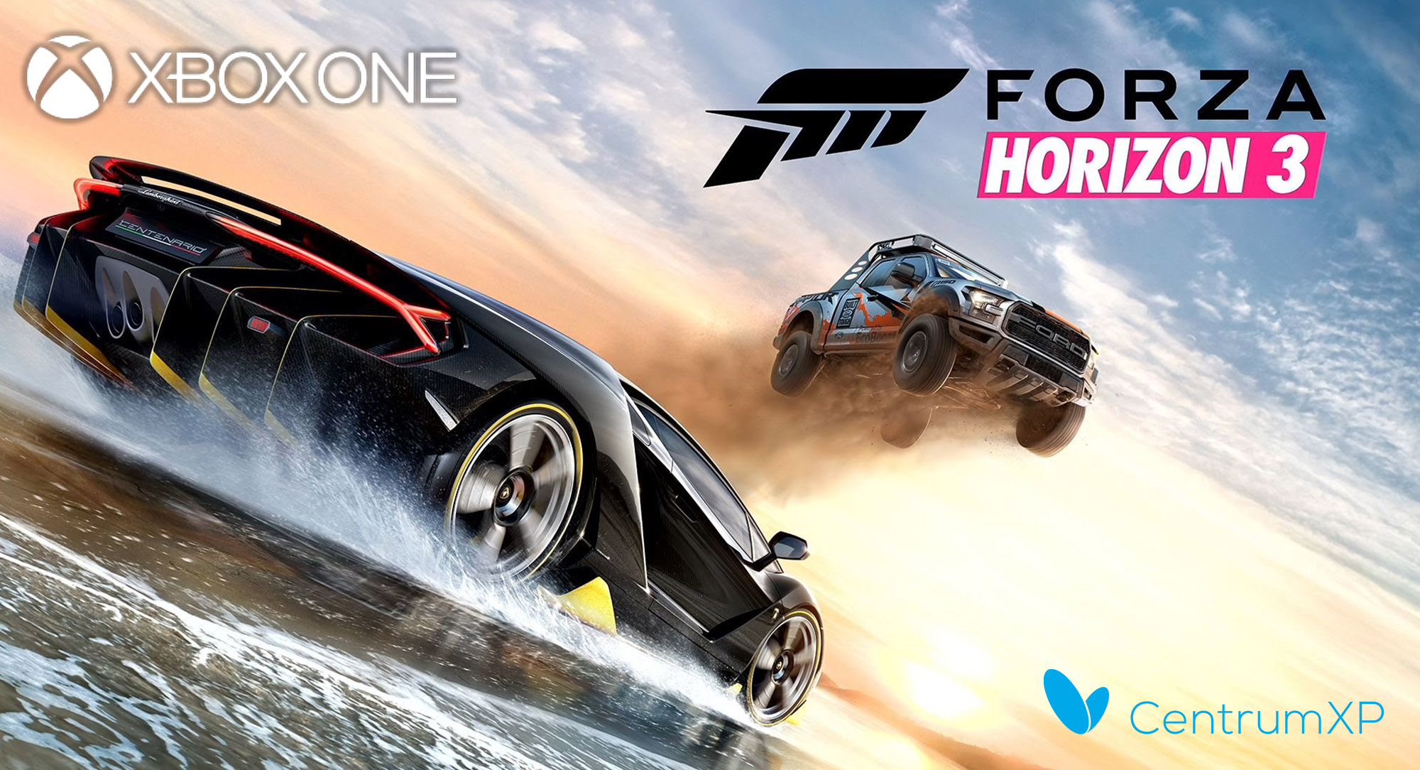 Xbox Ona Forza Horizon 3
