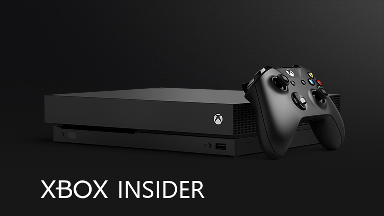 Xbox Insider