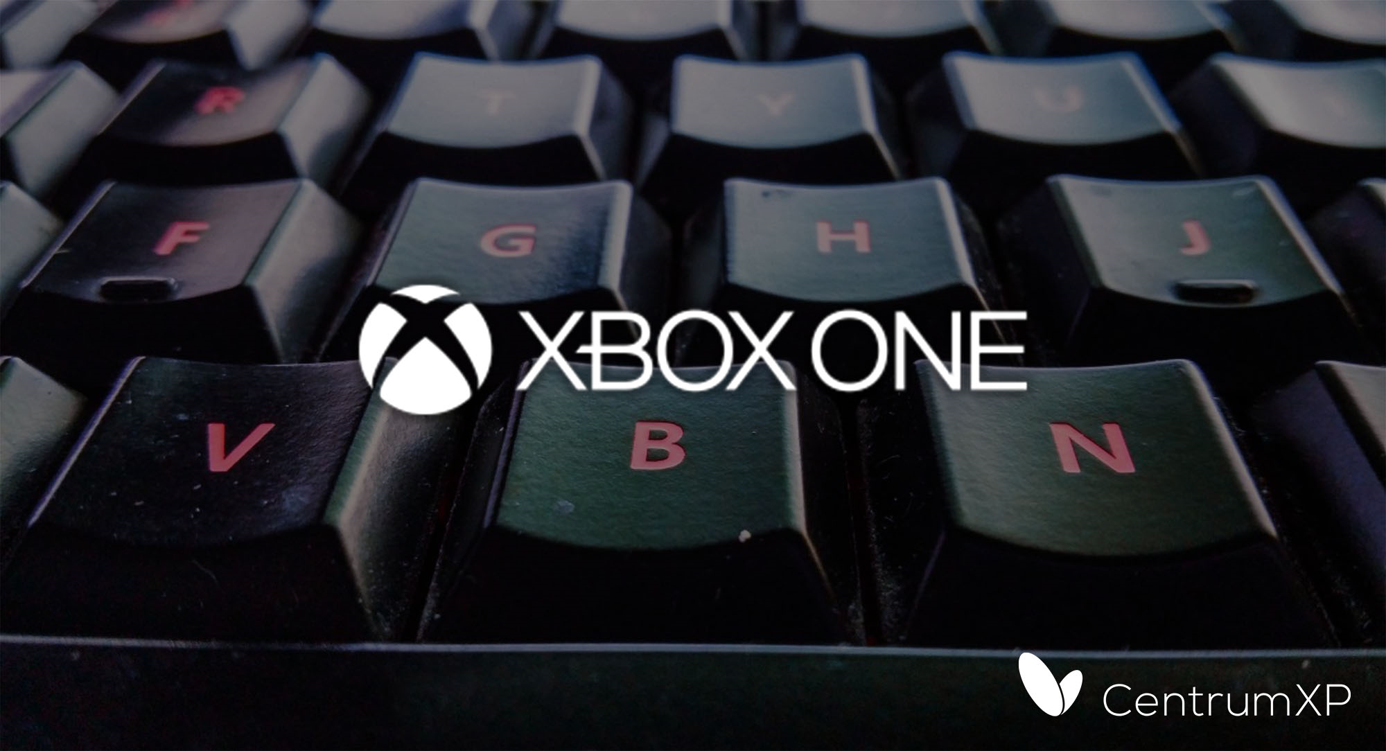 Xbox One Keyboard