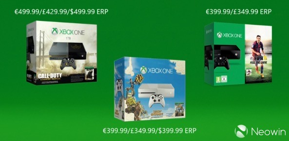 Xbox One - oferta