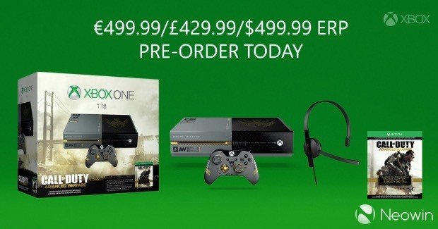 Xbox One - Call Of Duty