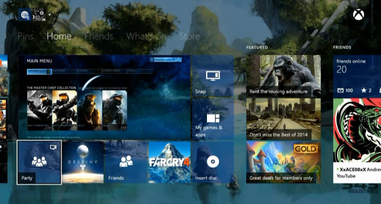 Xbox One