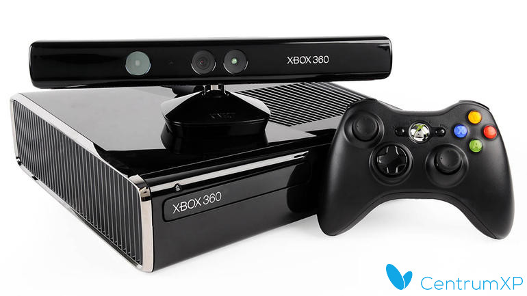 Xbox 360 po dwóch latach otrzymuje nową aktualizację