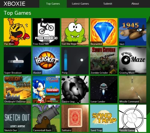 XboxIE