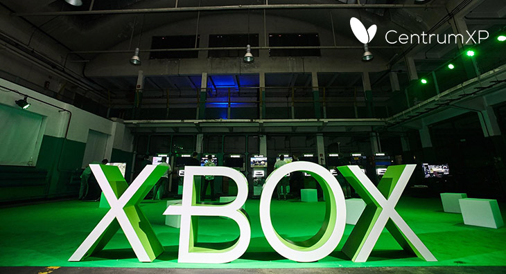 Xboks to wciąż główny wkład Microsoftu w gaming
