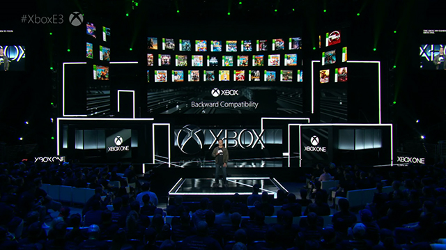 Pogadanka o wstecznej kompatybilności na E3 2017