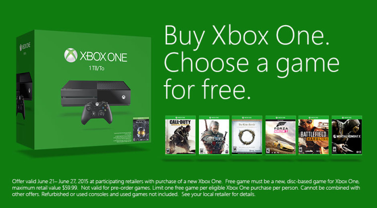 Xbox One