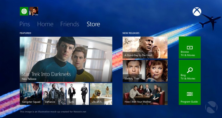 Xbox One