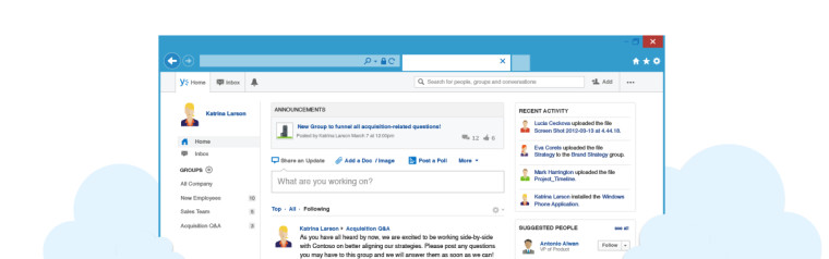Yammer
