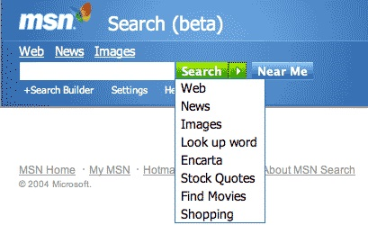 MSN Search