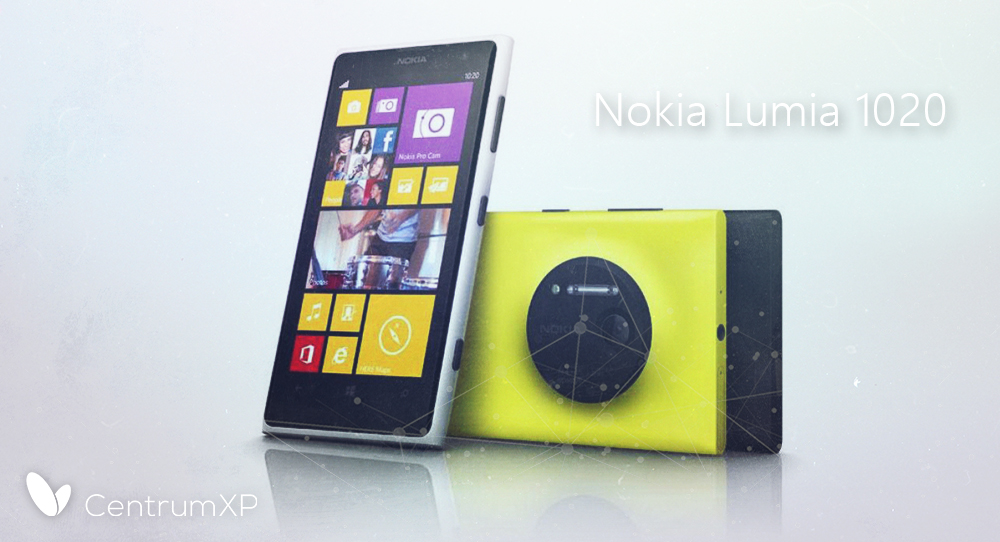 Microsoft Lumia 1020