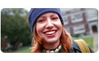 Agnieszka, studentka 