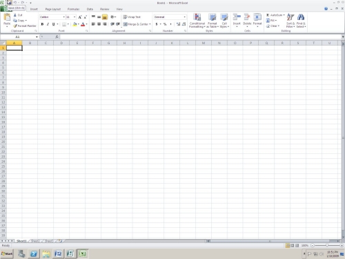 Excel 2009