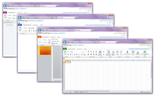 Office Web Apps