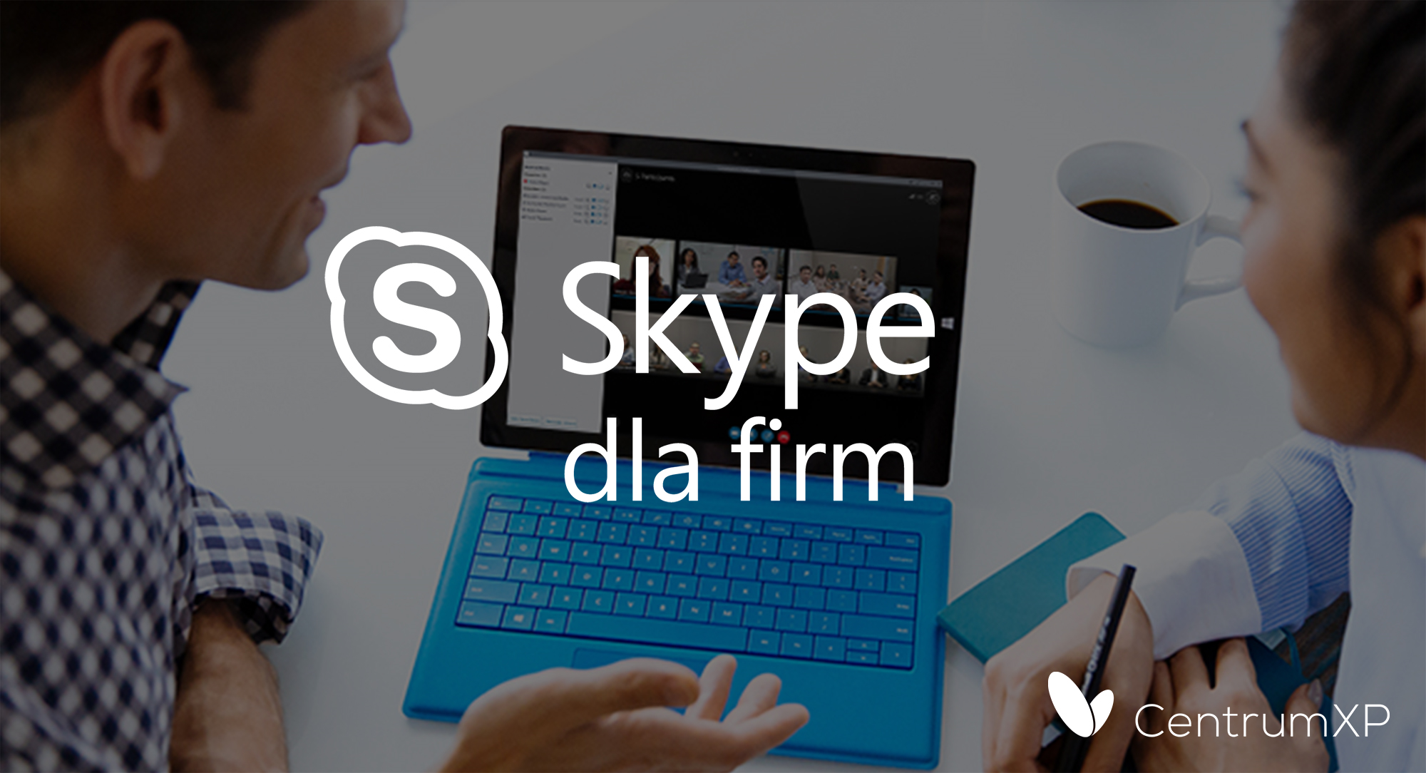 Skype dla Firm