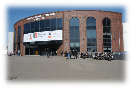 CentrumXP.pl na MTS 2011