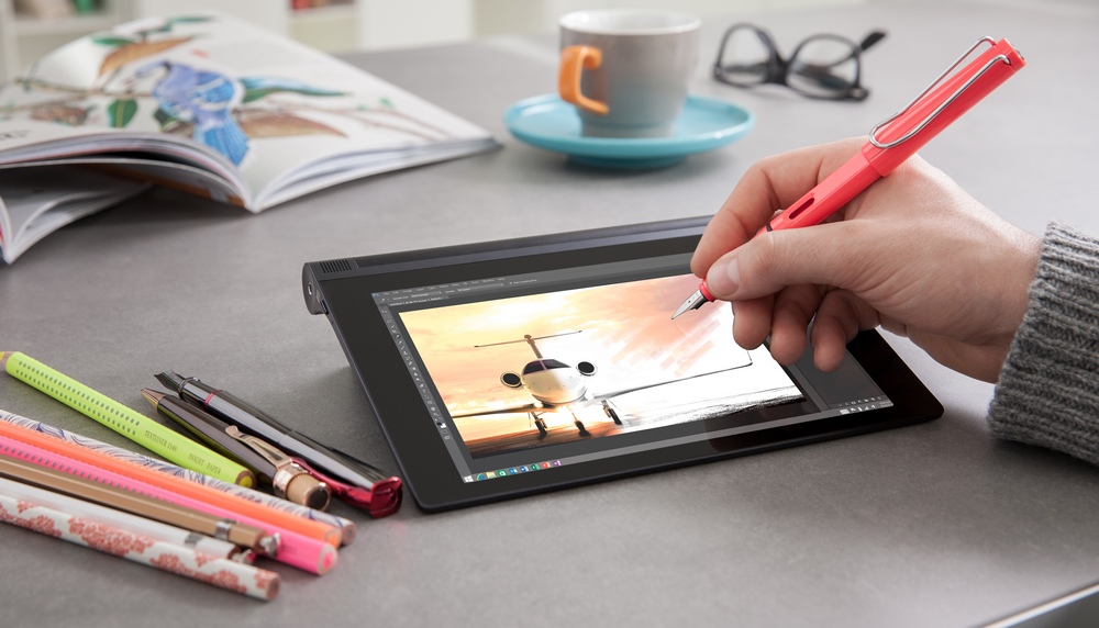 Lenovo Yoga Tablet 2 AnyPen