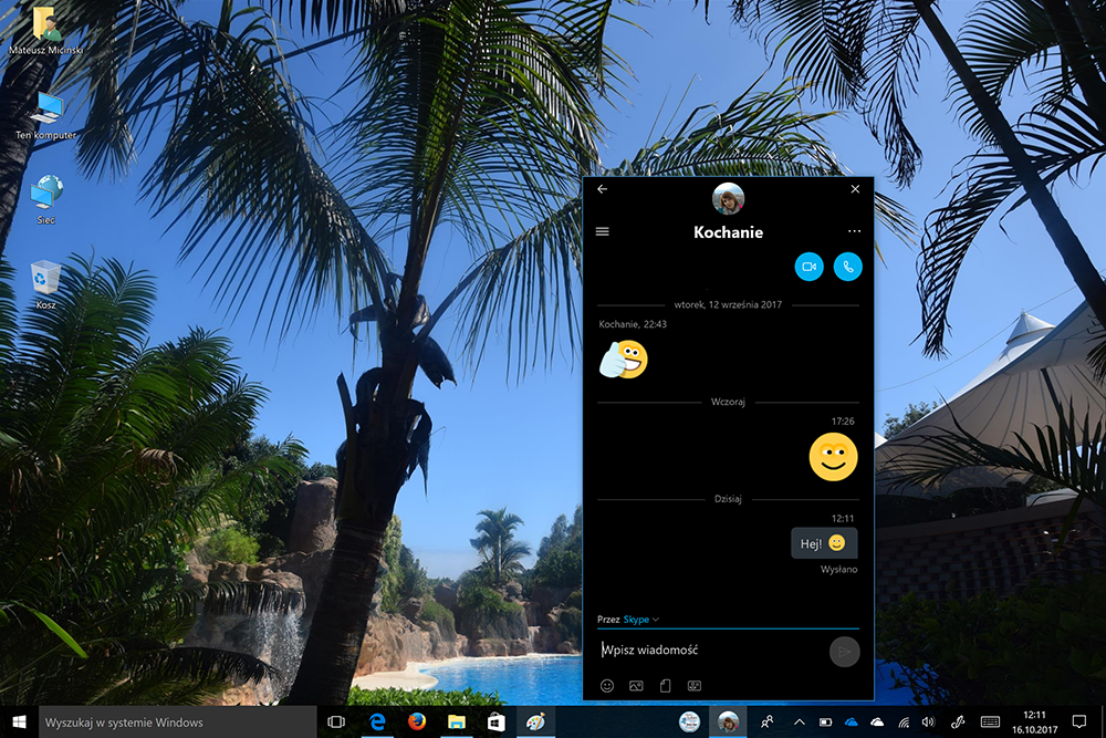 Co nowego w Windows 10 Fall Creators Update