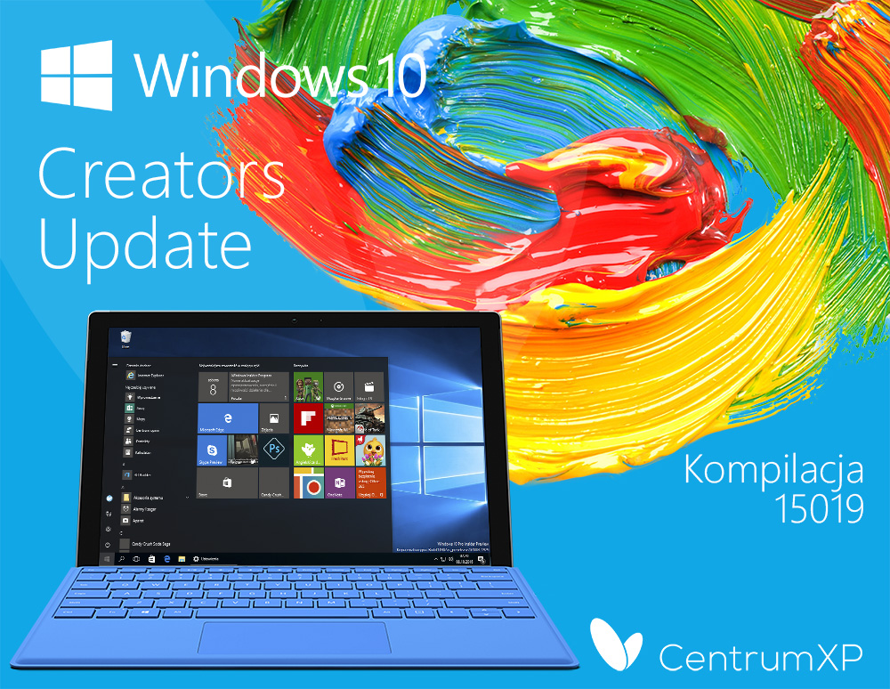 Windows 10 15019